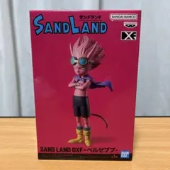 【新品未開封】 SAND LAND DXF ベルゼブブフィギュアのサムネイル
