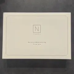 N organic Moisture&Balancing Trial Kit