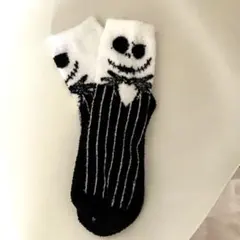 ジャック・スケリントン ソックス