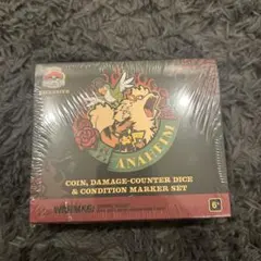 wcs2025 アナハイム限定　カードサプライセット　ウインディ② WCS2025 アナハイム限定 カードサプライセット ウインディ