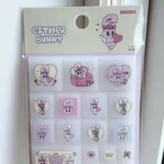 【新品・正規品】エスターバニー　タイルシール ホワイト 白