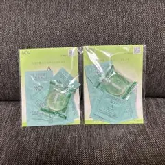 NOV Aシリーズ トライアルセット　２セット