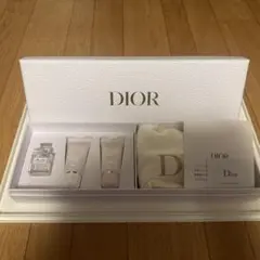 neko様専用　【新品未使用】Dior ミスディオール トラベルセット　箱なし