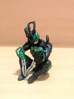 仮面ライダーオーズ グリード まちぼうけ ウヴァ