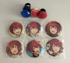 2026年最新】あんスタ 司 缶バッジの人気アイテム - メルカリ