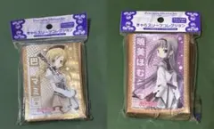 미개봉 スリーブ まどマギ