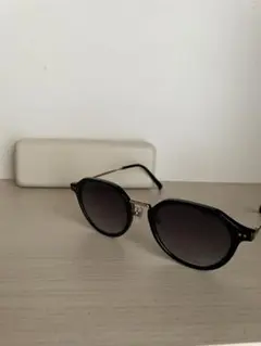金子眼鏡 L047BK Lazy red by Kaneko optical - メルカリ