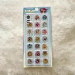 《正規品》おはじきシール 日焼けキティ