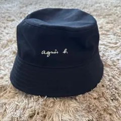 アニエスベー　バケットハット