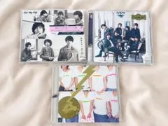 Kis-My-Ft2 CD 3枚セット