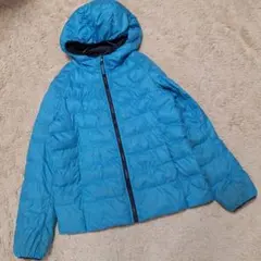 UNIQLO/ユニクロ 112-134525　中綿ダウンジャケット【150】