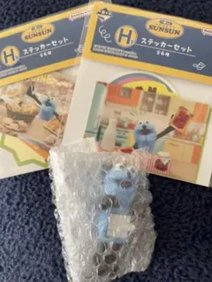 パペットスンスン　一番くじ