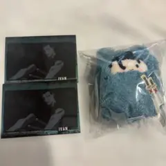 黄泉のツガイ イワン ぬい ブロマイド