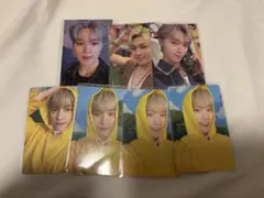 SEVENTEEN ディノ トレカまとめ売り