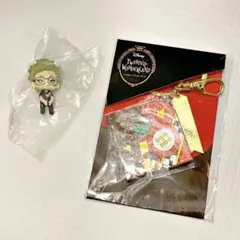 トレイ・クローバー　ツイステ　バレンタインラバーチャーム　ハグコット