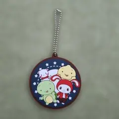 MAIZEN ラバーキーホルダー