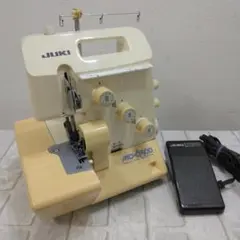 JUKI MO-630D ジューキ ロックミシン 中古現状品