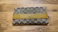 COACH 長財布