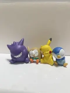 ポケモン　ガチャ　肩ズンFig.　まとめ