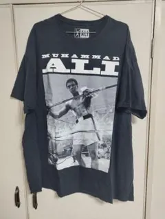 【値下げ】MUHAMMAD ALI ボクシング Tシャツ 3X