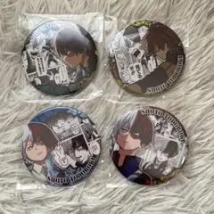 僕のヒーローアカデミア ヒロアカ 轟焦凍 コレクション缶バッジ