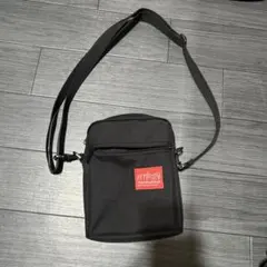 Manhattan Portage ショルダーバッグ ブラック