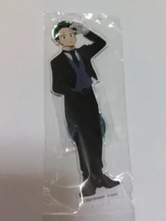 ヒロアカ ユアネクスト 限定版特典 緑谷出久 アクリルスタンド