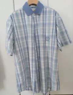 pierre cardin 半袖ブラウス