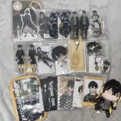 夜十神封魔 2周年 缶バッジ100点セット 夜十神封魔 2周年 缶バッジ100点セット 夜十神封