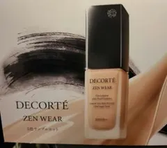 DECORTÉ ZEN WEAR 3色サンプルセット