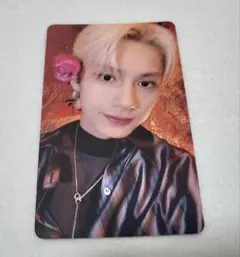 2023 SEASON'S GREETINGS　トレカ　ジュン