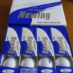 ALTUS Newing ゴルフボール 4個入りx4