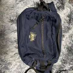 90s 00s OLD STUSSYBOSTON SHOULDER BAG紺タグ - メルカリ
