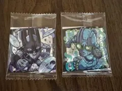 ジョジョの奇妙な冒険　ウエハースシールセット