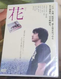 映画 花 DVD 大沢たかお 柄本明