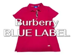 希少！大きめサイズBLUE LABEL CRESTBRIDGE ポロシャツ 40のサムネイル