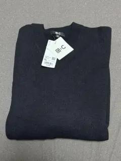 UNIQLO C リラックスVネックセーター　XL