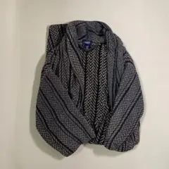 90s NAUTICA ノーティカ ガウン バスローブ パジャマ ラルフローレン