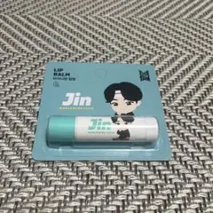 BTS TinyTANコラボリップバーム Jin ジン