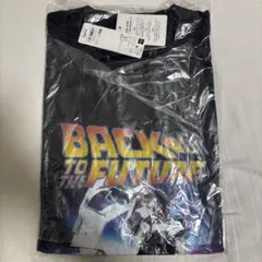 GU バック・トゥ・ザ・フューチャー 映画 Tシャツ 3XL 新品未開封