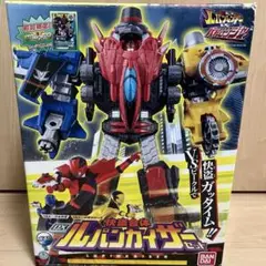 怪盗合体　DXルパンカイザーセット