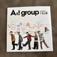 Aぇ! group 会報 Vol.4