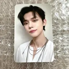 TXT ヨンジュン Tomorrow DMM 3回目 ヨントン トレカ　中華