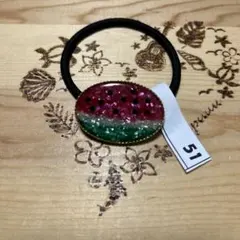 ハンドメイド レジンヘアゴム 63 - メルカリ