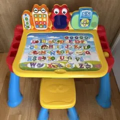 Vtech アクティビティデスク　英語　学習　幼児のサムネイル