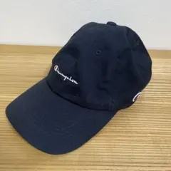 Champion ベースボールキャップ ネイビー ユニセックス 60-62cmのサムネイル