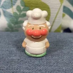BANDAI - ジャムおじさん 初期ソフビ 1988年  昭和レトロ ★BANDAI BANDAI アンパンマン ジャムおじさん ソフビ製 1988年 日本製 - メルカリ