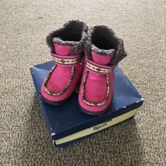 オシュコシュ◇女の子ブーツ◆14cmのサムネイル