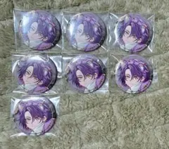 渡会雲雀 缶バッジ パジャマパーティー にじさんじ