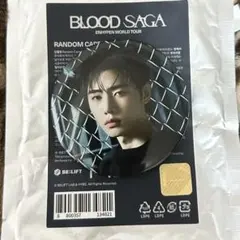 ENHYPEN ソウルコン BLOOD SAGA ソンフン ラキドロ - メルカリ